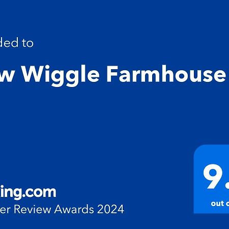 New Wiggle Farmhouse Millbrook 外观 照片